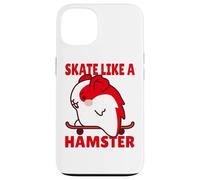 Carcasa para iPhone 13 Skate Girl y Skateboarder Skater Skateboard Lover