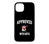 Carcasa para iPhone 13 Software Engineer Code Review Approved with Nits