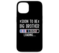 Carcasa para iPhone 13 Soon to Be Big Brother 2026 Loading Pregnancy Announcement