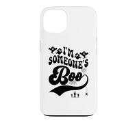 Carcasa para iPhone 13 Soy Alguien Boo Spooky Lover Scary Funny Halloween Ghost