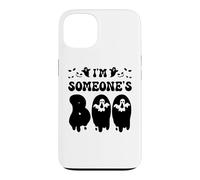 Carcasa para iPhone 13 Soy Alguien Boo Spooky Lover Scary Funny Halloween Ghost