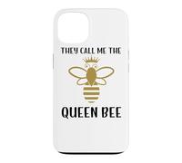 Carcasa para iPhone 13 Soy la Abeja Reina - Me Llaman la Abeja Reina