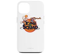 Carcasa para iPhone 13 Space Jam: A New Legacy Bugs, Taz and Marvin