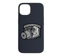 Carcasa para iPhone 13 Space Shuttle Door Gunner