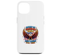 Carcasa para iPhone 13 Spirit of Freedom Eagle 250 Aniversario