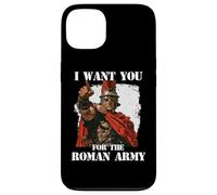 Carcasa para iPhone 13 SPQR Guerrero Legionario Roma Centurión - Caesars