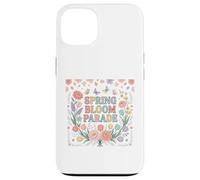 Carcasa para iPhone 13 Spring Bloom Parade Floral Garden Vibes