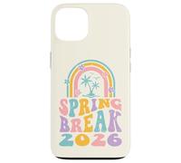 Carcasa para iPhone 13 Spring Break 2026 Summer Vacation Family Matching