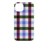 Carcasa para iPhone 13 Spring Frost Checkered