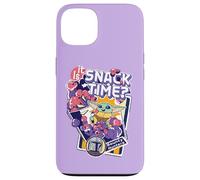 Carcasa para iPhone 13 Star Wars: The Mandalorian and Grogu Is It Snack Time?