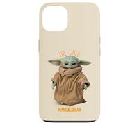 Carcasa para iPhone 13 Star Wars The Mandalorian Grogu The Child Photo Pose Cute