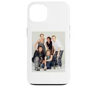 Carcasa para iPhone 13 Steps Pop Group Love'S Got A Hold of My Heart Era 1999