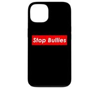 Carcasa para iPhone 13 Stop Bullies Anti School and Office Bullying