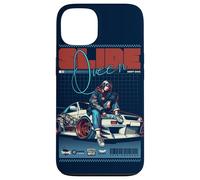 Carcasa para iPhone 13 Streetwear Drift JDM Car Tuning Racing Japan Y2K