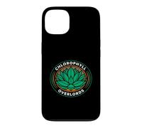 Carcasa para iPhone 13 Succulent Lover Chlorophyll Overlords Houseplant Botany