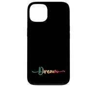 Carcasa para iPhone 13 Sueño Negro Emancipación Mes de la Historia Negra y Juneteenth