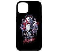 Carcasa para iPhone 13 Suicide Squad Harley Quinn Bad Girl