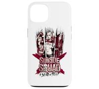 Carcasa para iPhone 13 Suicide Squad In Squad We Trust