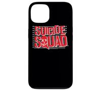Carcasa para iPhone 13 Suicide Squad Lineup Logo