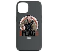 Carcasa para iPhone 13 Suicide Squad Rick Flagg Bullets