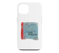 Carcasa para iPhone 13 Sun Records X Carl Perkins Algunas Cosas Nunca cambian