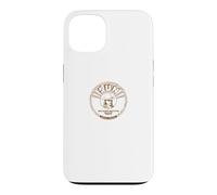 Carcasa para iPhone 13 Sun Records X Duane Betts Isla de la Esperanza Retrato de Sello discográfico