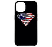 Carcasa para iPhone 13 Superman All-American Solid Shield