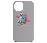 Carcasa para iPhone 13 Superman and His Dog