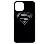 Carcasa para iPhone 13 Superman Barbed Wire