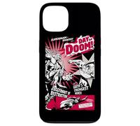Carcasa para iPhone 13 Superman Day of Doom Poster
