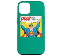 Carcasa para iPhone 13 Superman Deck The Halls