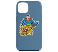 Carcasa para iPhone 13 Superman Doomed Planet
