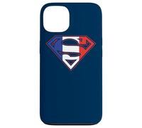 Carcasa para iPhone 13 Superman French Shield