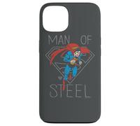 Carcasa para iPhone 13 Superman Hardened Heart