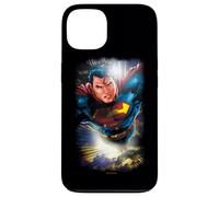 Carcasa para iPhone 13 Superman In The Sky Character