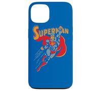 Carcasa para iPhone 13 Superman Life Like Action