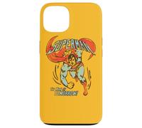 Carcasa para iPhone 13 Superman Man of Tomorrow