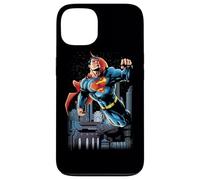 Carcasa para iPhone 13 Superman Night Fight