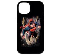 Carcasa para iPhone 13 Superman Orbit