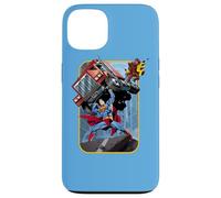 Carcasa para iPhone 13 Superman Pick Up My Truck