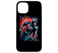 Carcasa para iPhone 13 Superman Red Sun Power