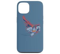 Carcasa para iPhone 13 Superman Scribble & Soar Comics