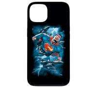 Carcasa para iPhone 13 Superman Stormy Flight