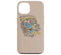 Carcasa para iPhone 13 Superman Superhombre Dos