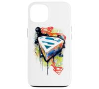 Carcasa para iPhone 13 Superman Urban Shields 3D