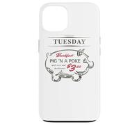 Carcasa para iPhone 13 Supernatural Pig 'n a Poke