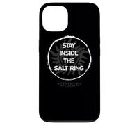 Carcasa para iPhone 13 Supernatural Stay Inside The Salt Ring