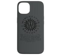 Carcasa para iPhone 13 Supernatural Winchester Anti Possession
