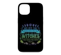 Carcasa para iPhone 13 Superviviente de la Caza de Brujas de Salem, Magic Wicca