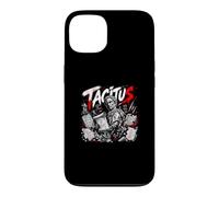 Carcasa para iPhone 13 Tácito Romano Historiador Latino Citas Veritas